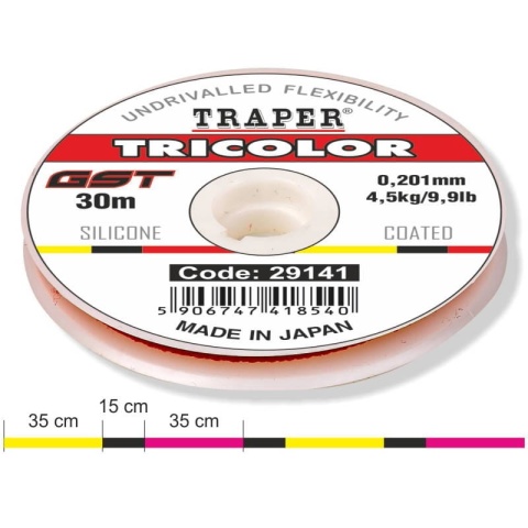 Traper Żyłka GST Bicolor 0,220mm