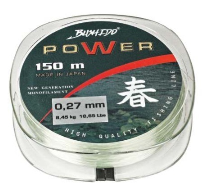 Traper Żyłka Power 0.27mm 150m