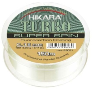 Traper Żyłka Turbo 0.14mm 150m