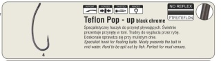 TRAPER-HH TEFLON POP-UP NR 4