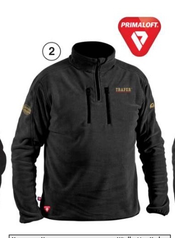 Traper Bluza GST XL