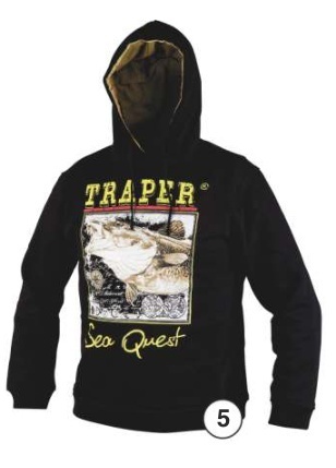 Traper Bluza Sea Quest L