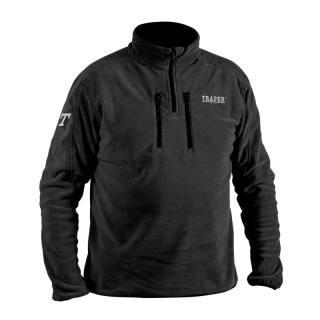 Traper Bluza Thermal 200g Black XL