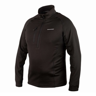 Traper Bluza Thermal Black L