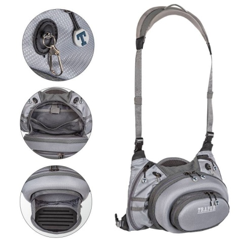 Traper Chest & Backpack Voyager