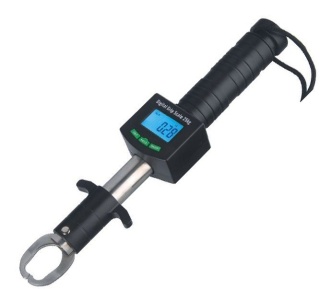 Traper Chwytak z Wagą Elektroniczną 25kg