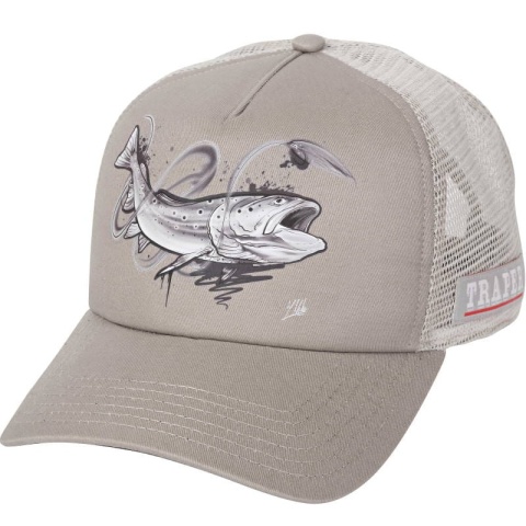 Traper Czapka Art Grey Hucho