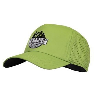 Traper Czapka Montana Graylimg Green