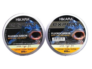 Traper Fluorocarbon expert 25m 0,50mm