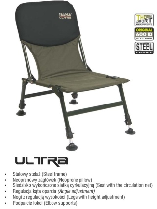 Traper Fotel Ultra Camping