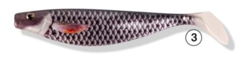 Traper Guma Ripper Raptor SL 130mm kol.3