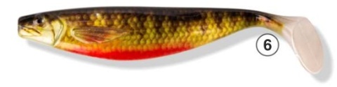 Traper Guma Ripper Raptor SL 130mm kol.6