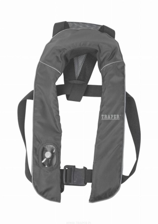 Traper Kamizelka Asekuracyjna Grey