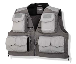 Traper Kamizelka Dakota Grey L