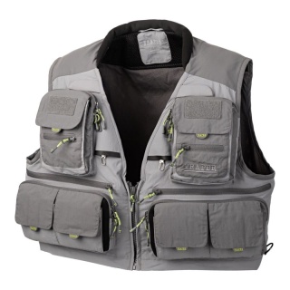 Traper Kamizelka Montana Cool Grey L