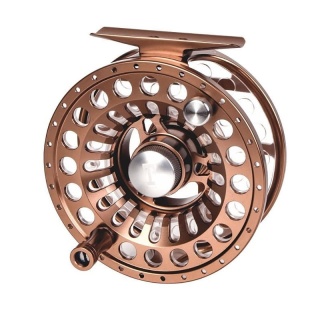 Traper Kołowrotek Muchowy Creek Cassete 4/6 Bronze