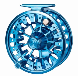 Traper Kołowrotek Muchowy Ocean 9/10 Blue