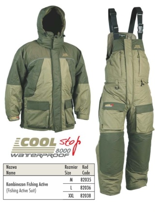 Traper Kombinezon Fishing Activ L