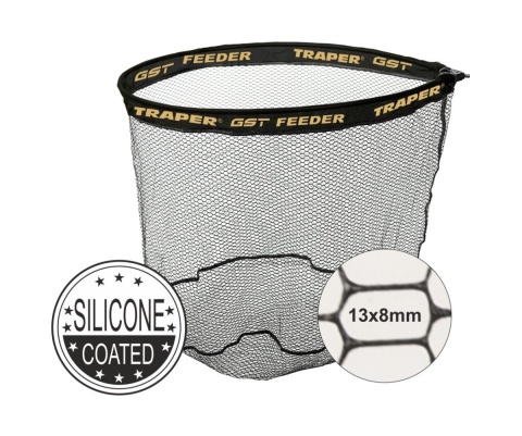 Traper Kosz do Podbieraka GST Feeder Silicone 65