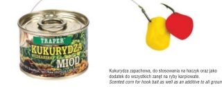 Traper Kukurydza 70gr Scopex