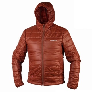 Traper Kurtka Active Hood Brick XXXL