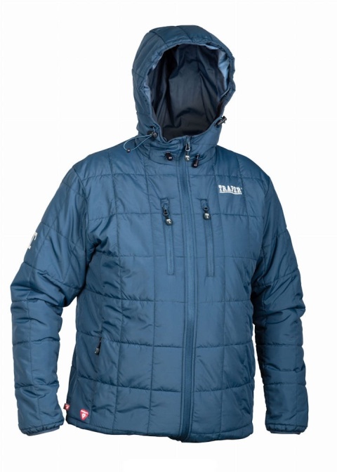 Traper Kurtka Dakota Hood Dark Blue S
