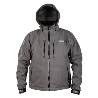 Traper Kurtka Explorer Cool Grey L
