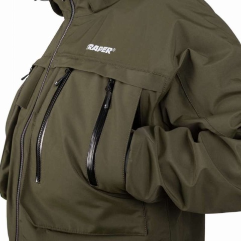 Traper Kurtka Utah Insulated Loden XL