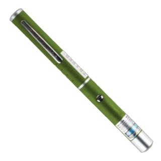 Traper Latarka UV Green