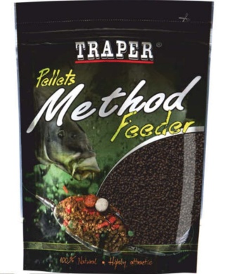Traper M/F Pellet 2mm 500g Scopex