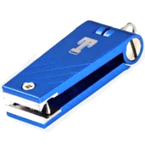Traper Obcinaczki Shark Blue