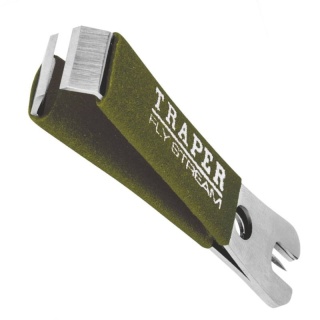 Traper Obcinaczki do Żyłki Tungsten Olive Green