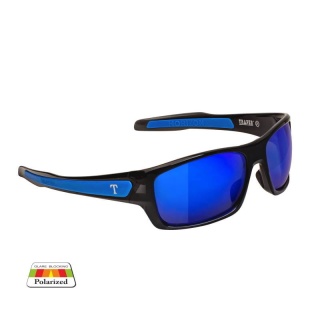 Traper Okulary Horizon Blue Blue Revo