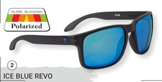 Traper Okulary Ocean Iceblue Revo