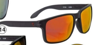 Traper Okulary Ocean Magnifier Red Revo