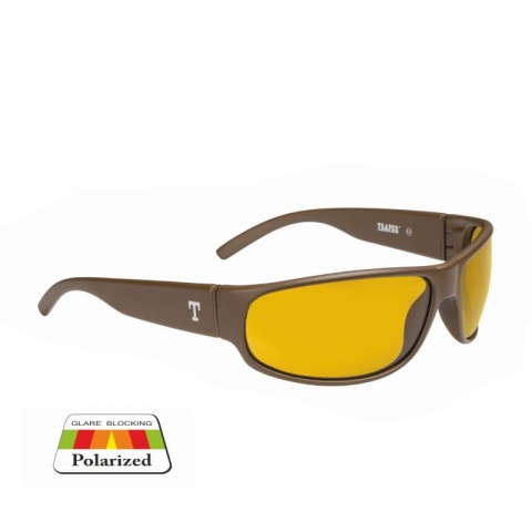 Traper Okulary Oregon Nut