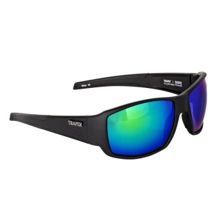 Traper Okulary Polaryzacyjne Guide Green Revo