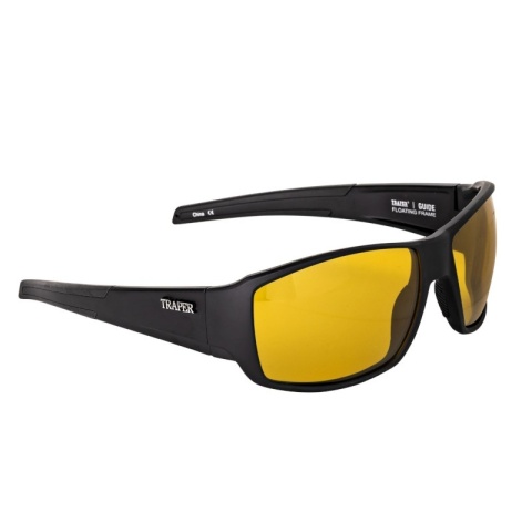 Traper Okulary Polaryzacyjne Guide Yellow