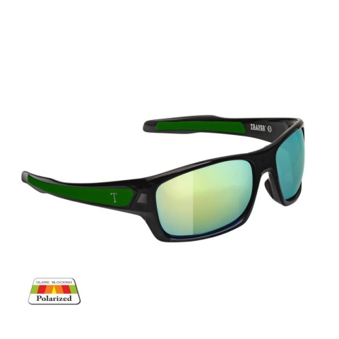 Traper Okulary Polaryzacyjne Horizon Green/Yellow