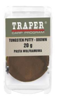 Traper Pasta Wolframowa Brązowa