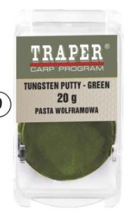Traper Pasta Wolframowa Zielona