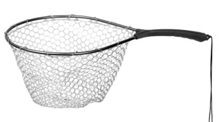 Traper Podbierak Creek Silikone Net 45*35*25cm