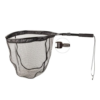 Traper Podbierak Creek Silikone Net 50x40x40cm
