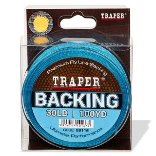 Traper Podkład Niebieski 20LB 50yd