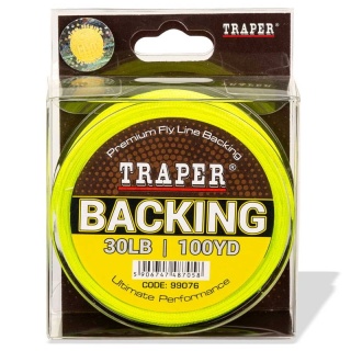 Traper Podkład Żółty 20LB 100yd
