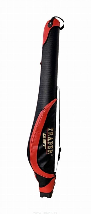 Traper Pokrowiec GST Red 2 Komory 160cm