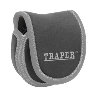 Traper Pokrowiec Neoprenowy na Kołowrotek 112mm