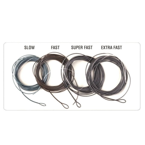 Traper Poly Leader 5ft Extra Super Fast Sinking