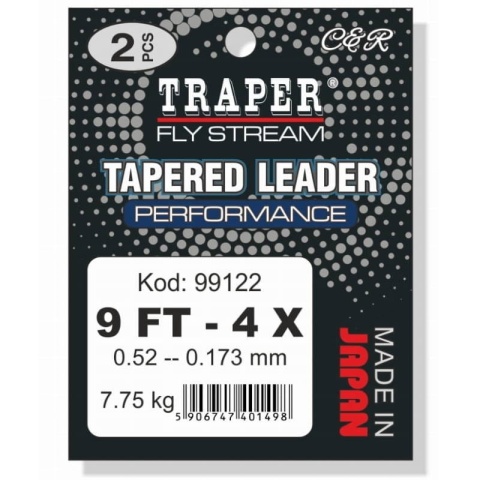 Traper Przypon Koniczny Performance 5X