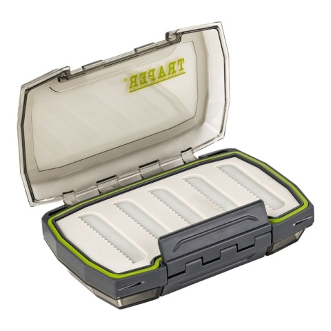 Traper Pudełko Waterproof Silicon Dry Fly132x85x38